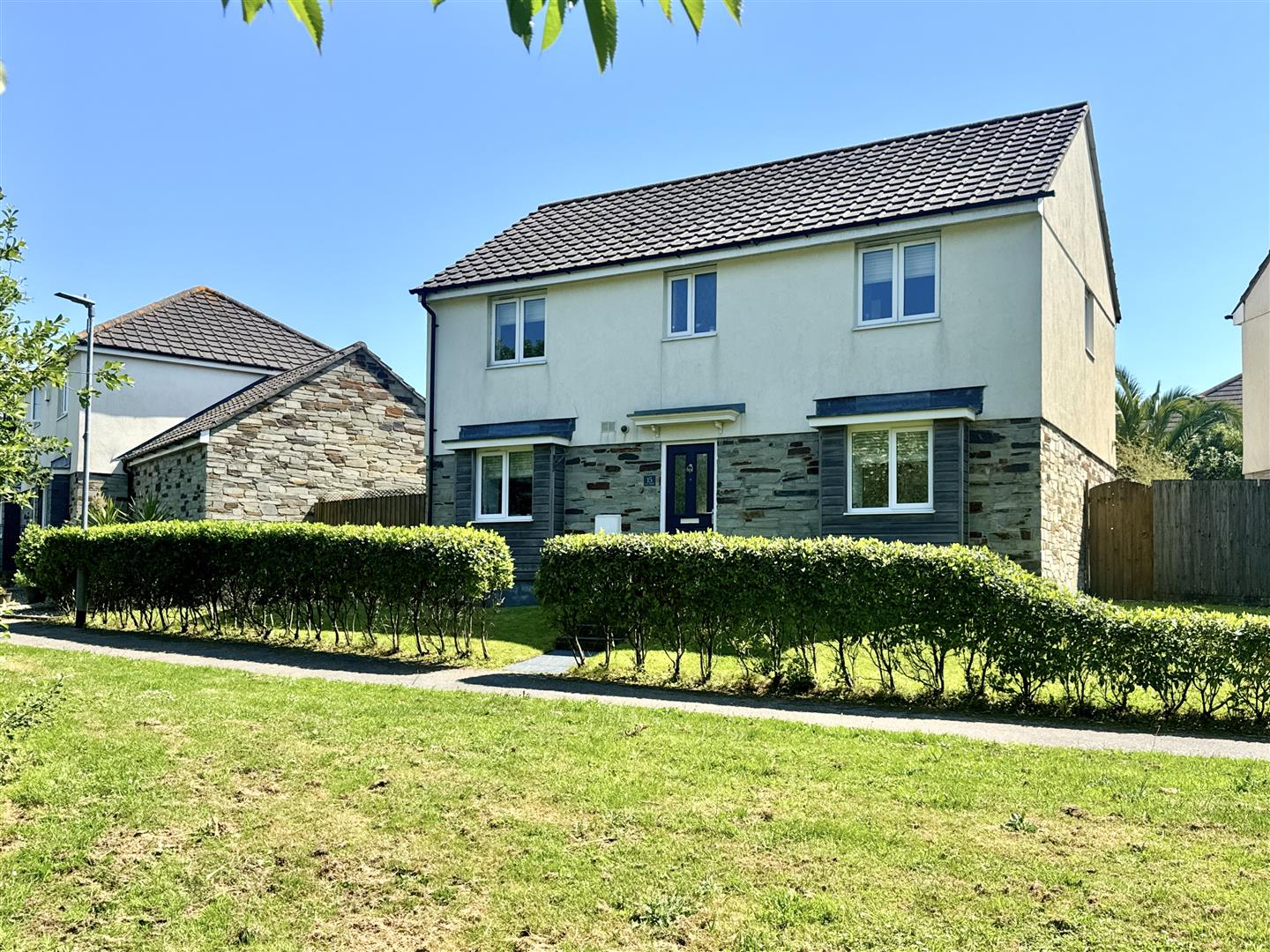 Oxley Vale, Newquay